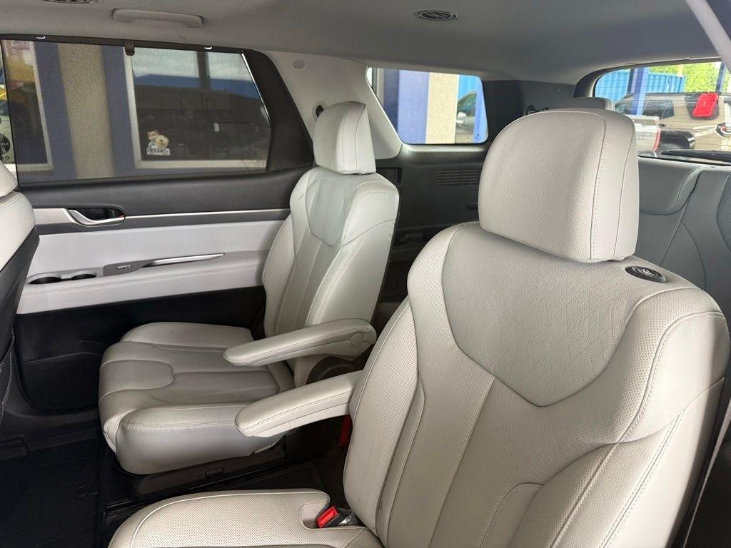 Hyundai Palisade  2021