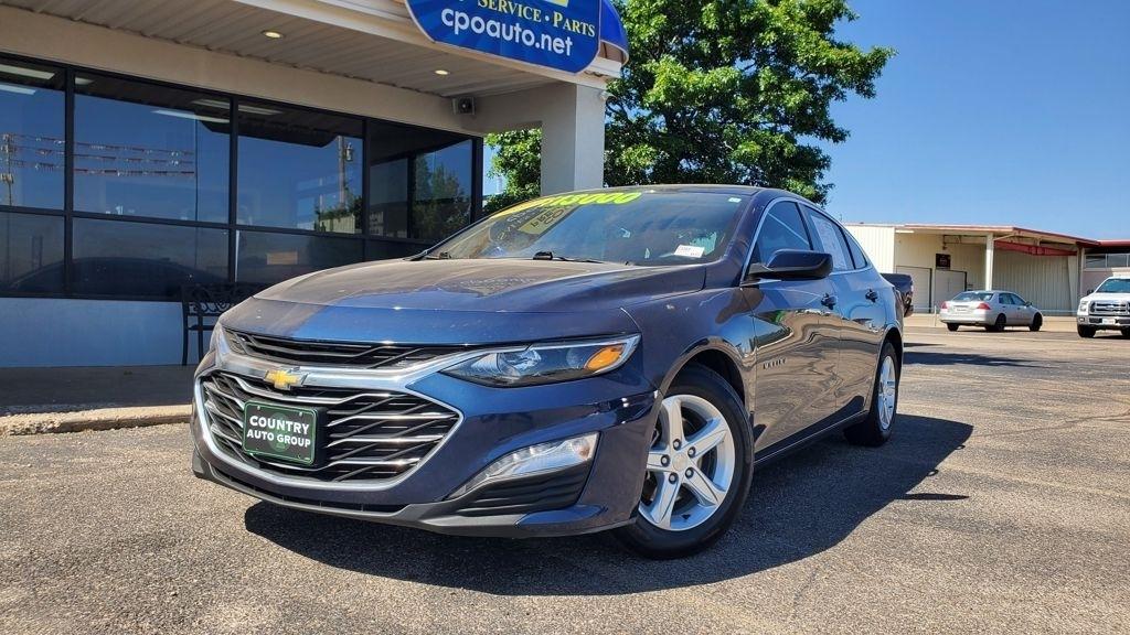 Chevrolet Malibu  2022