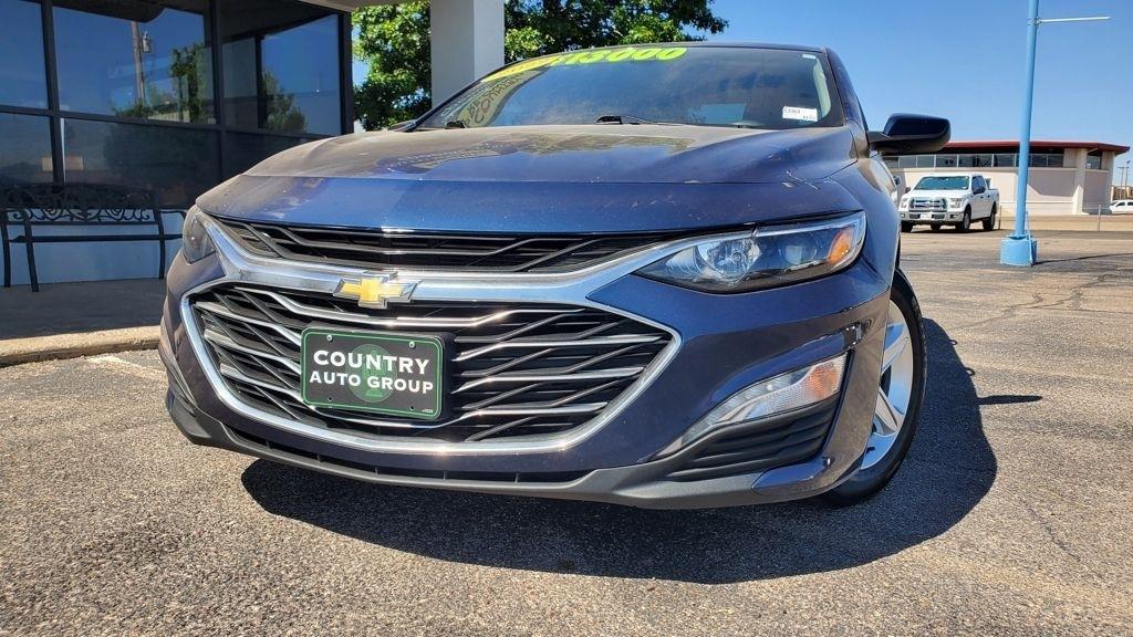 Chevrolet Malibu  2022