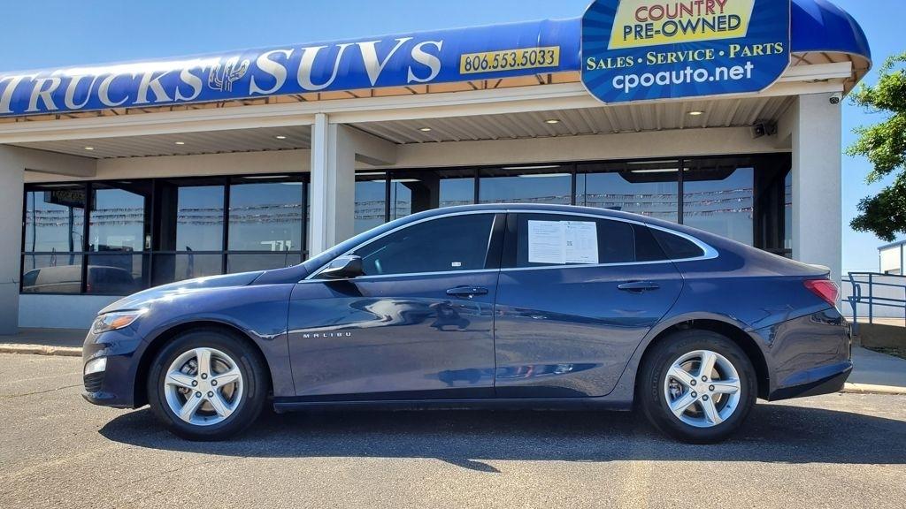 Chevrolet Malibu  2022