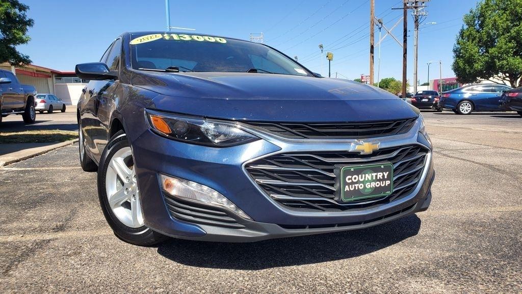 Chevrolet Malibu  2022