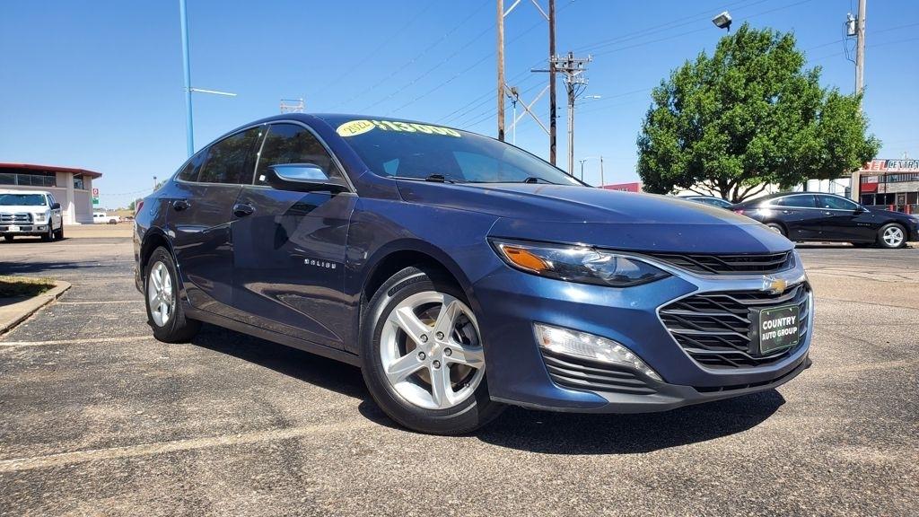 Chevrolet Malibu  2022