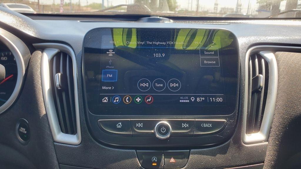 Chevrolet Malibu  2022
