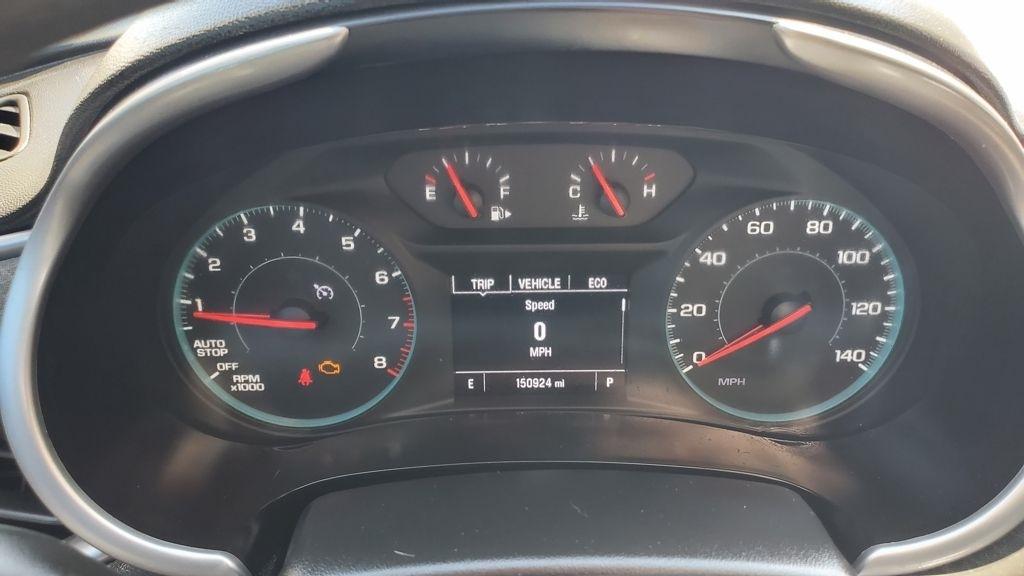 Chevrolet Malibu  2022
