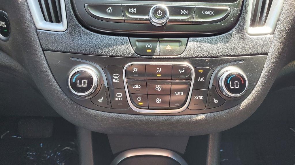 Chevrolet Malibu  2022