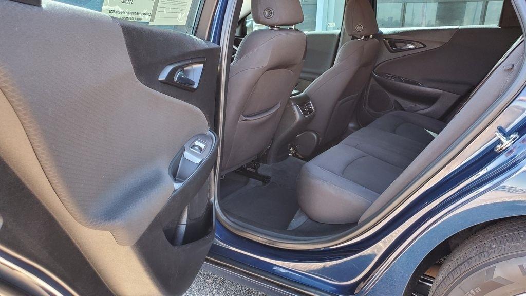 Chevrolet Malibu  2022