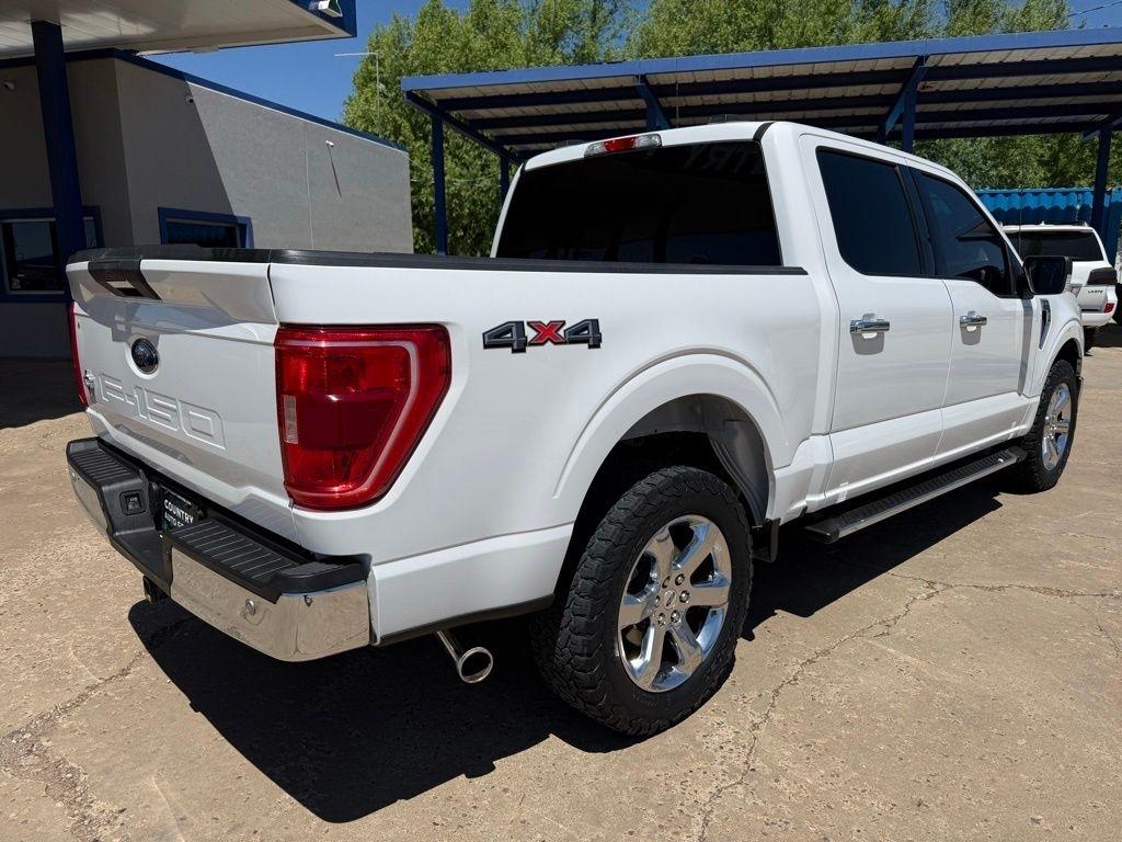 Ford F-150  2021