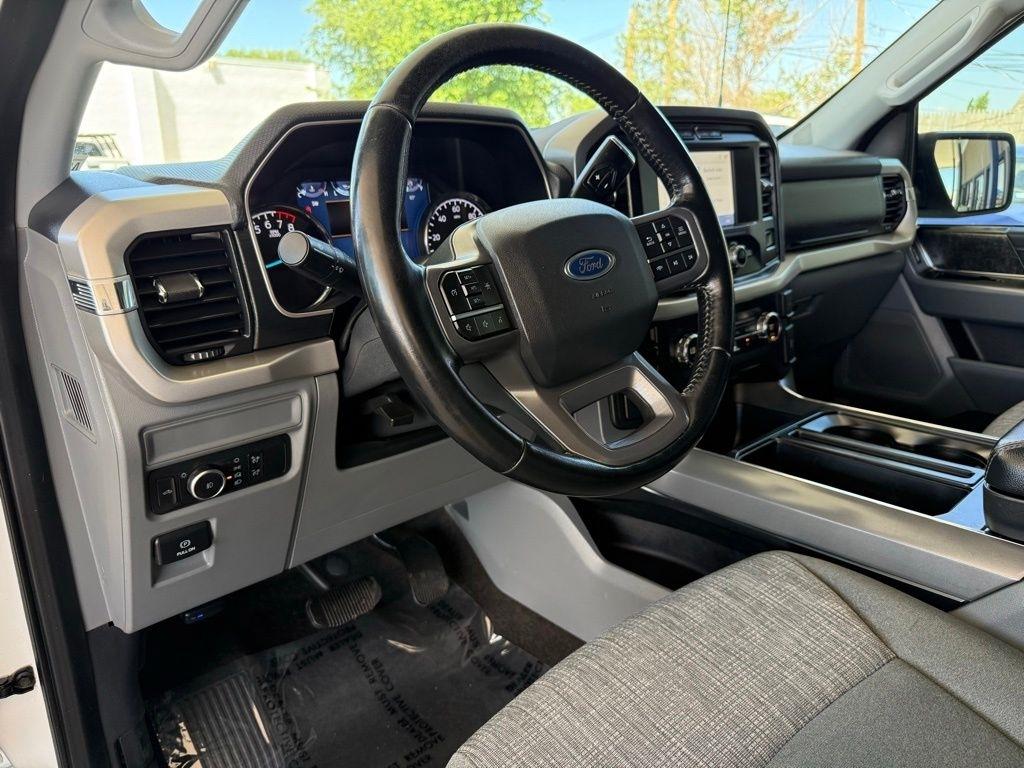 Ford F-150  2021