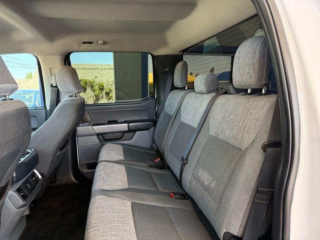Ford F-150  2021