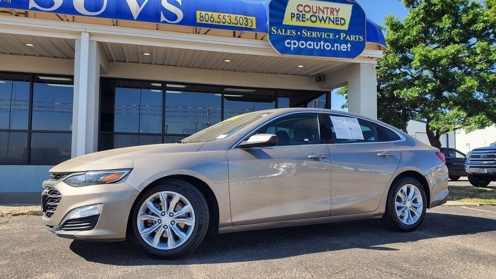 2023 Chevrolet Malibu LT