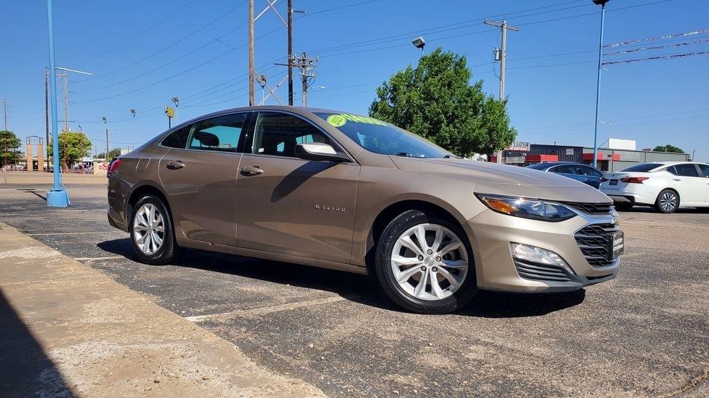 Chevrolet Malibu  2023