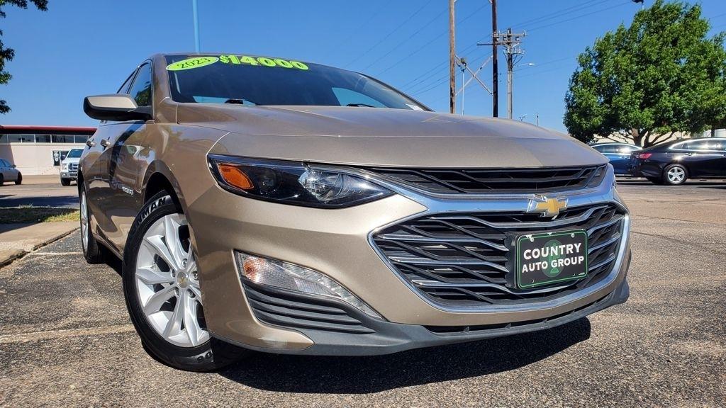 Chevrolet Malibu  2023