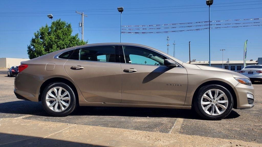 Chevrolet Malibu  2023