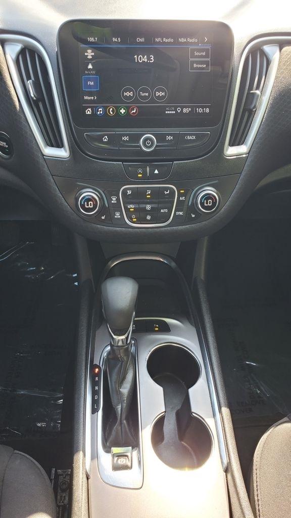Chevrolet Malibu  2023
