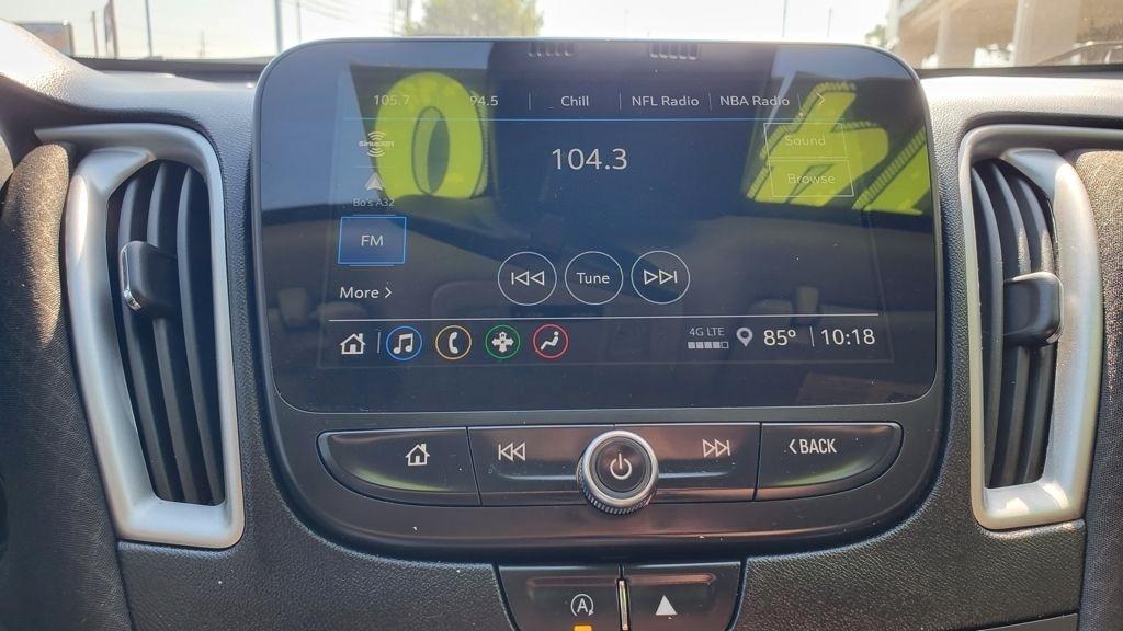 Chevrolet Malibu  2023