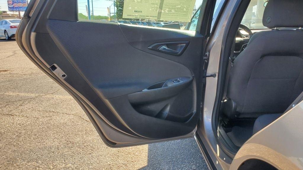 Chevrolet Malibu  2023