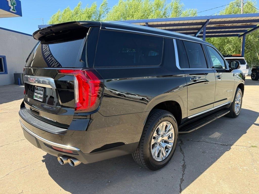 GMC Yukon XL  2021
