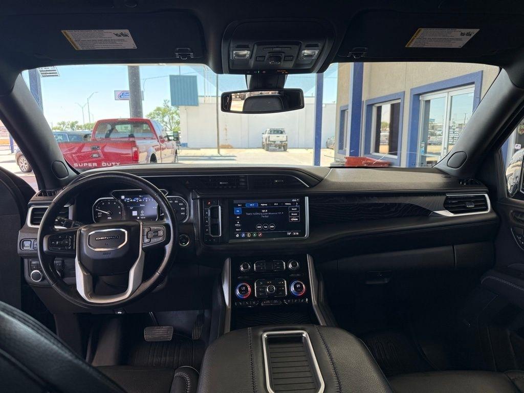 GMC Yukon XL  2021