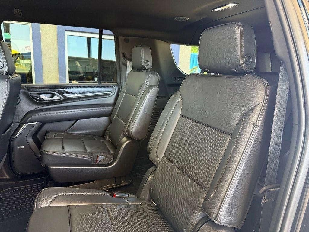 GMC Yukon XL  2021