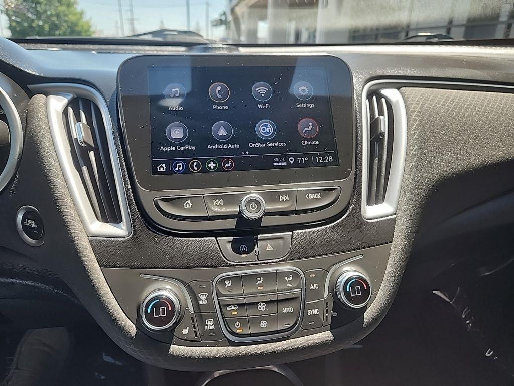 Chevrolet Malibu  2023