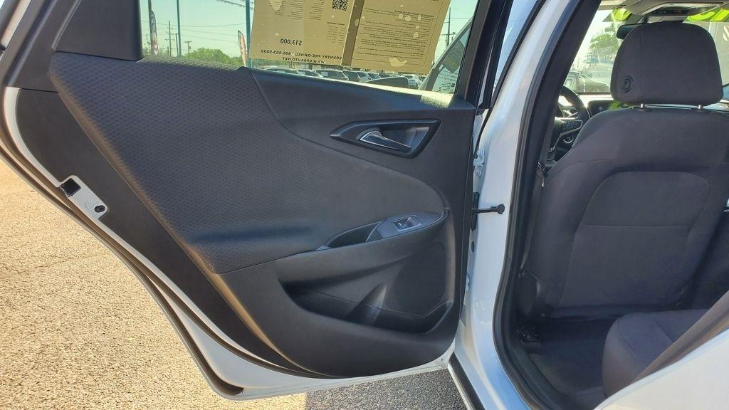 Chevrolet Malibu  2023