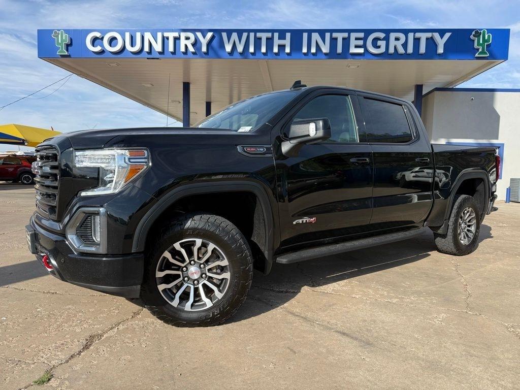 GMC Sierra 1500 Limited  2022