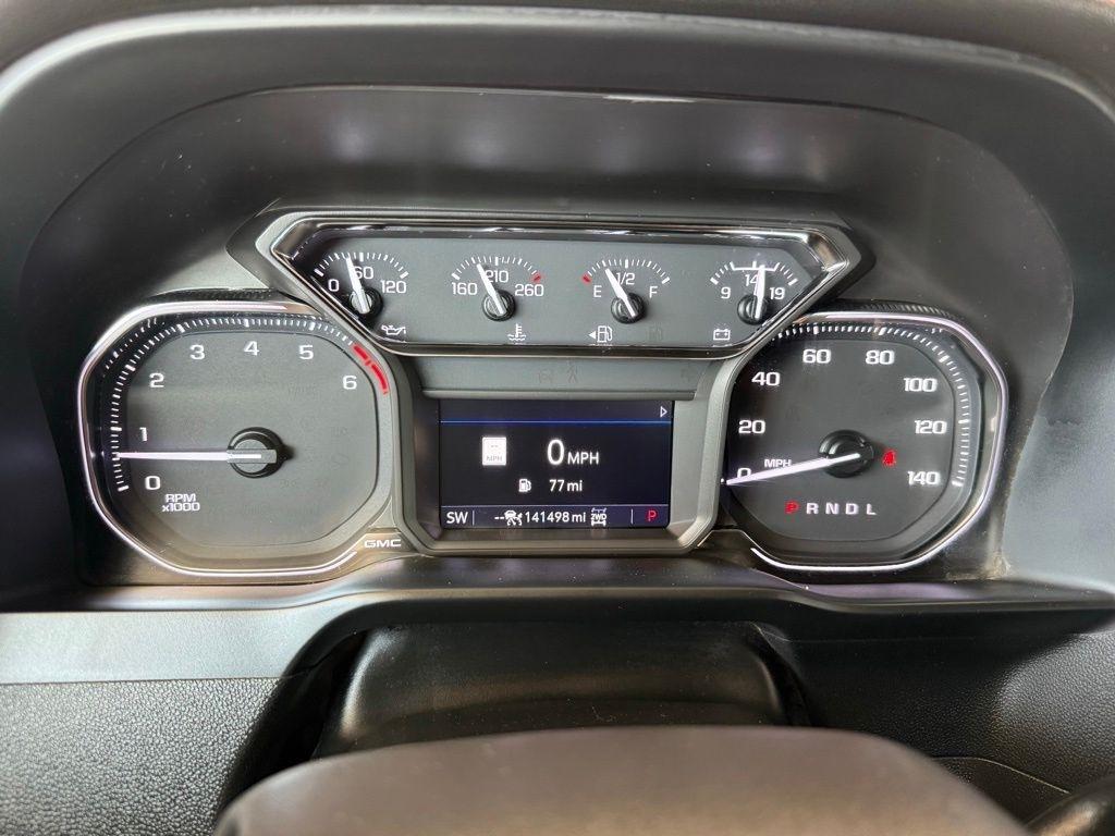 GMC Sierra 1500 Limited  2022
