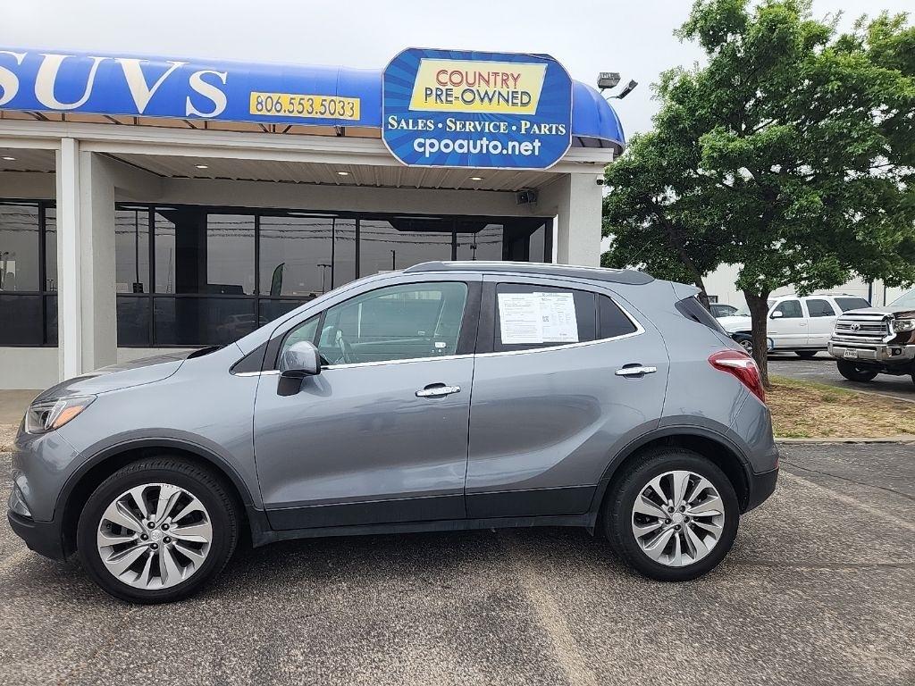 2020 Buick Encore Preferred