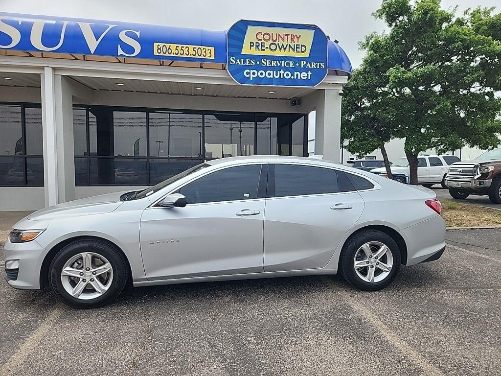 2022 Chevrolet Malibu LT