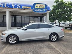 2022 Chevrolet Malibu 