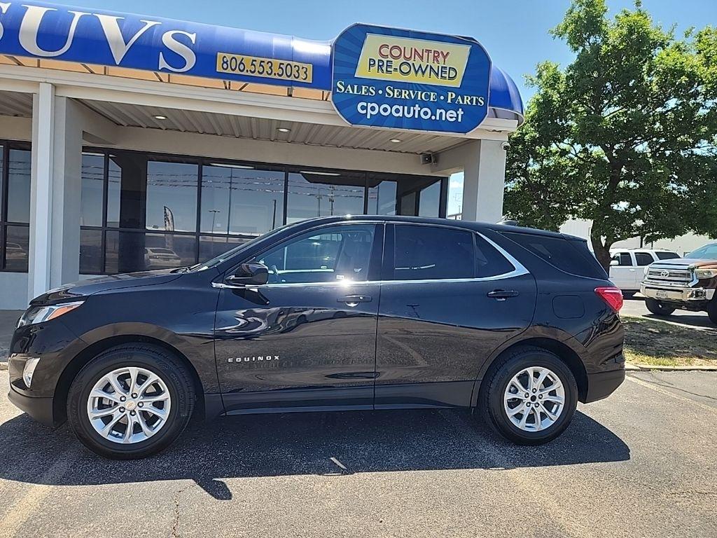 2020 Chevrolet Equinox LT
