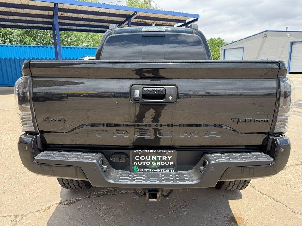 Toyota Tacoma  2019