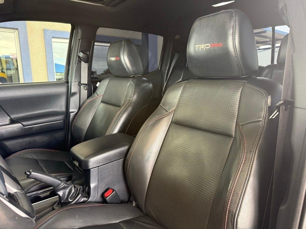 Toyota Tacoma  2019
