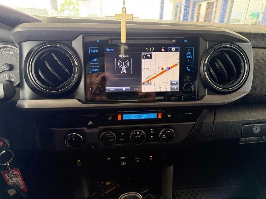 Toyota Tacoma  2019
