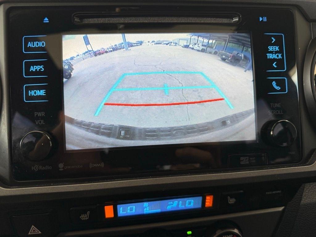 Toyota Tacoma  2019