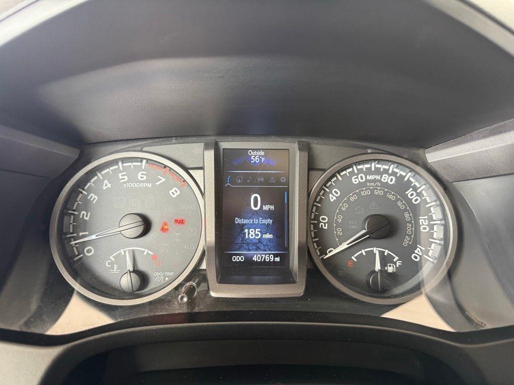 Toyota Tacoma  2019