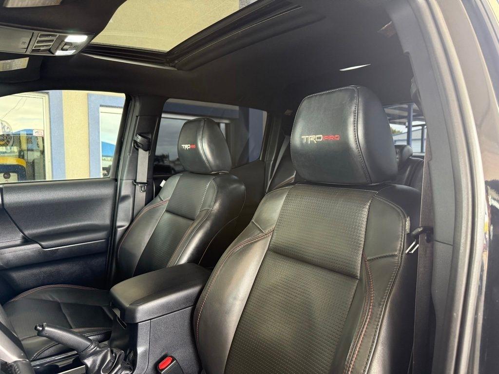 Toyota Tacoma  2019