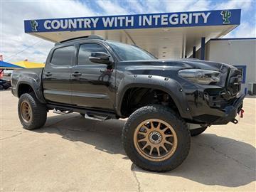 2019 Toyota Tacoma 