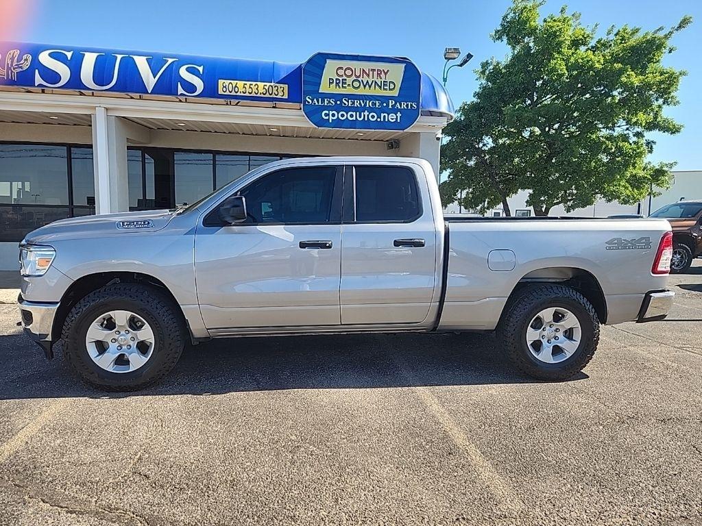 2023 RAM 1500 Tradesman