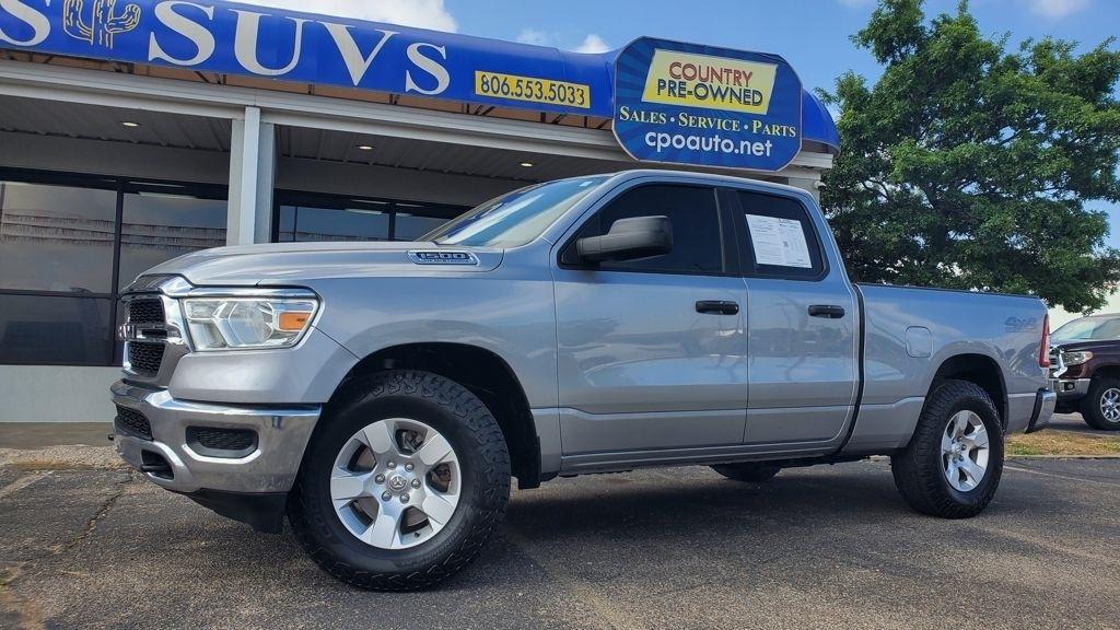 RAM 1500  2023