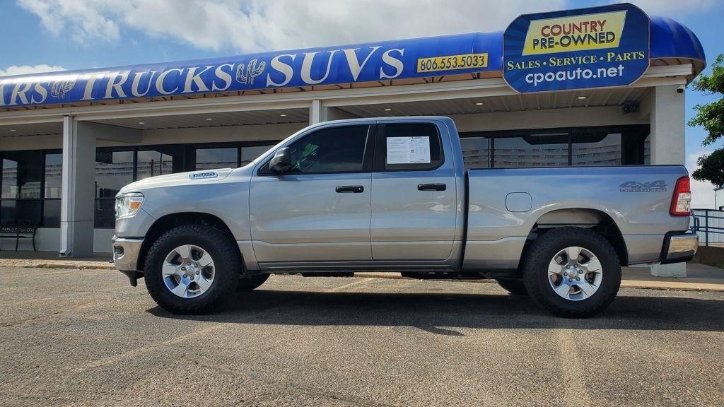RAM 1500  2023