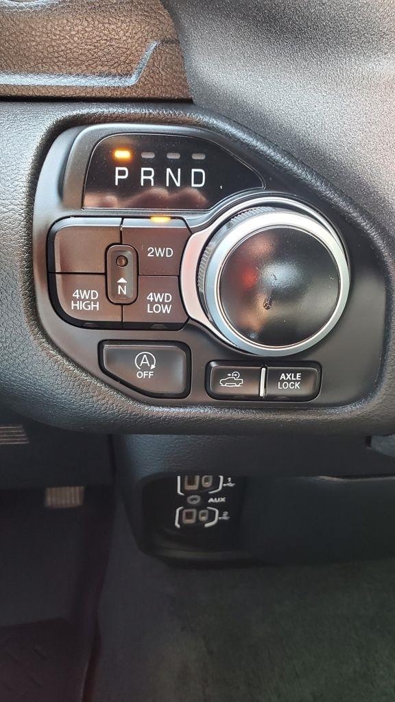 RAM 1500  2023