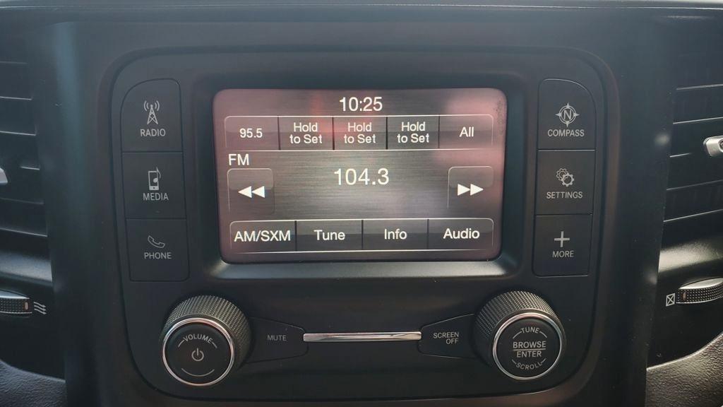 RAM 1500  2023