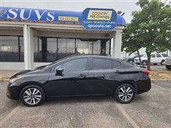 2023 Nissan Versa 