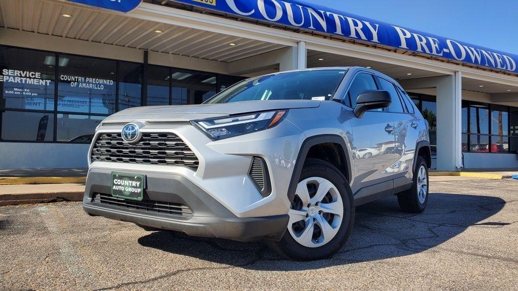 Toyota RAV4  2024