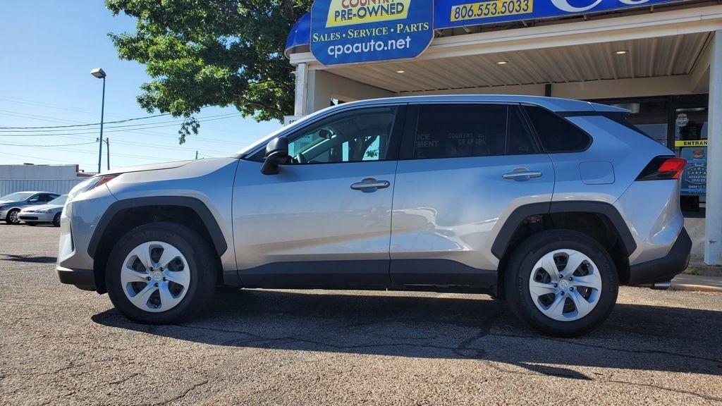 Toyota RAV4  2024