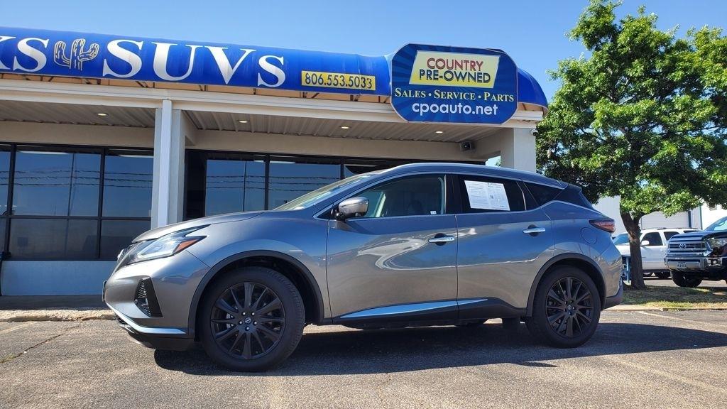 2023 Nissan Murano SL
