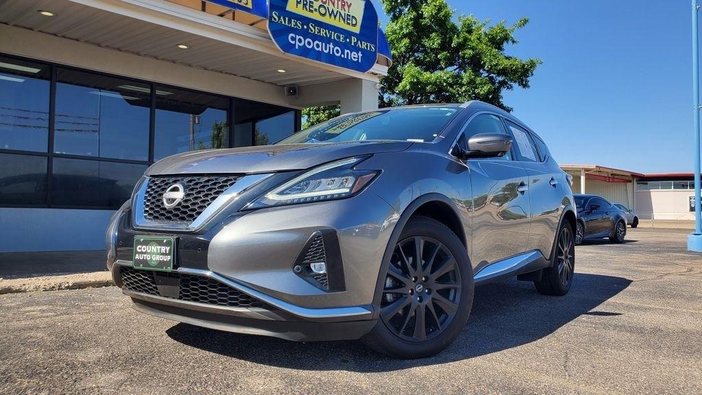 Nissan Murano  2023