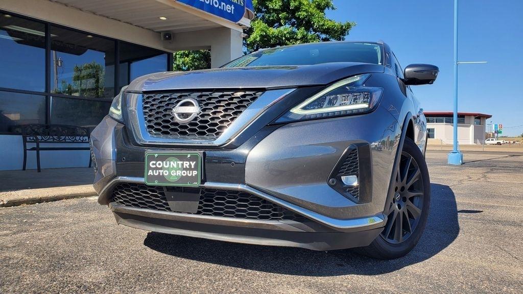 Nissan Murano  2023