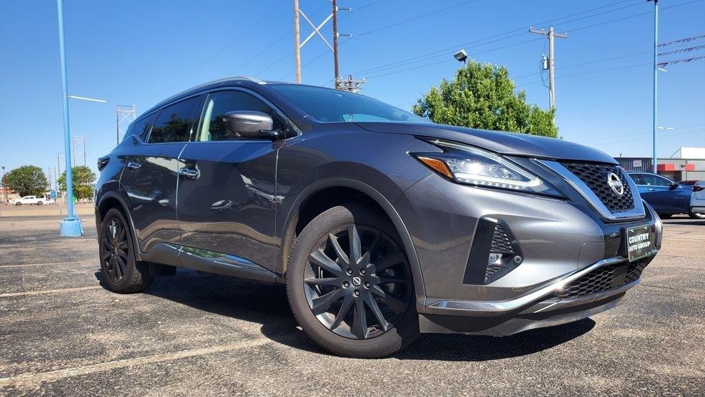 Nissan Murano  2023